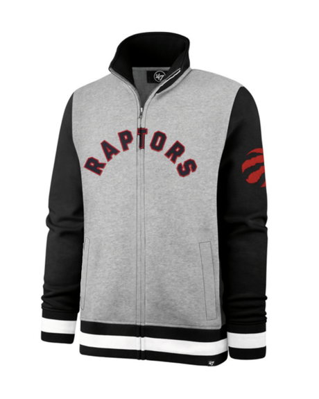 Toronto Raptors Iconic Track Jacket