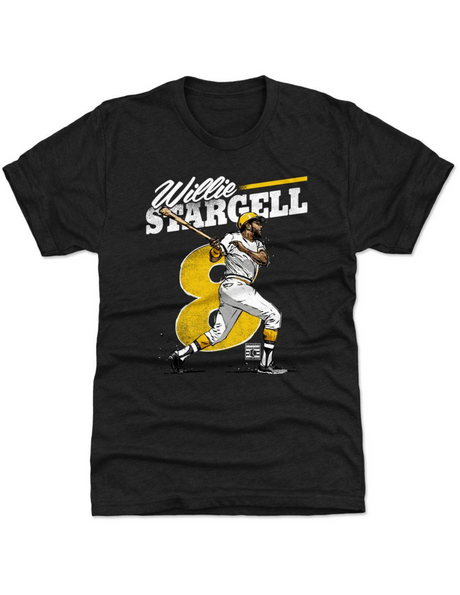 Willie Stargell 500 Level Tee